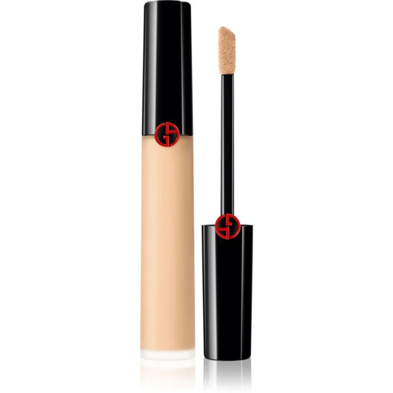 Armani Power Fabric+ Concealer κονσίλερ μακράς διαρκείας απόχρωση 2 6 ml