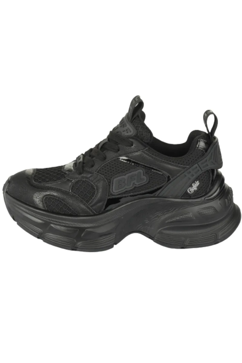 BUFFALO Ridr One Γυναικεία Sneakers - Μαύρα-1636630-BLACK
