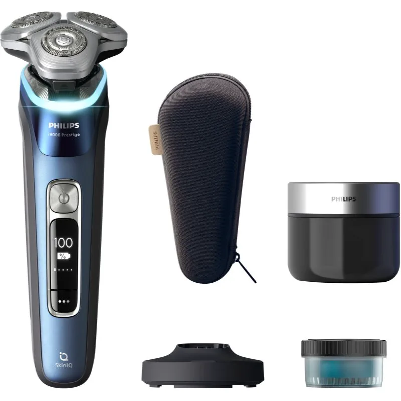 Philips Series i9000 Prestige XP9201/30 ηλεκτρική ξυριστική μηχανή για άντρες 1 τμχ