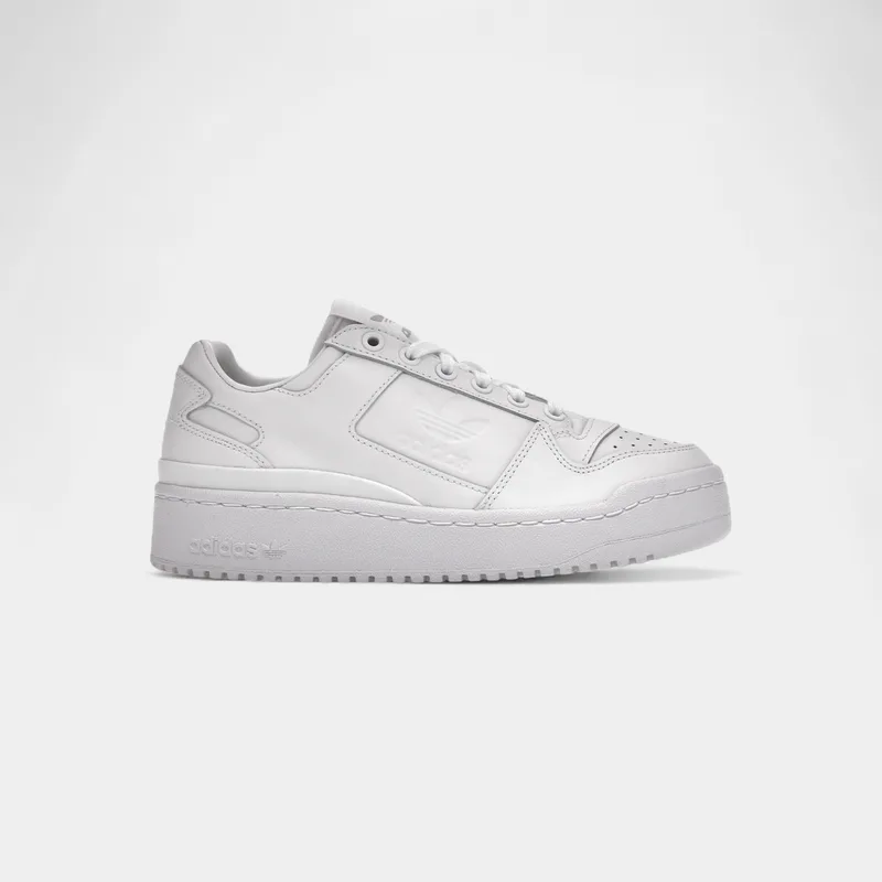 Xαμηλά Sneakers adidas Forum Bold Triple White (Women's)