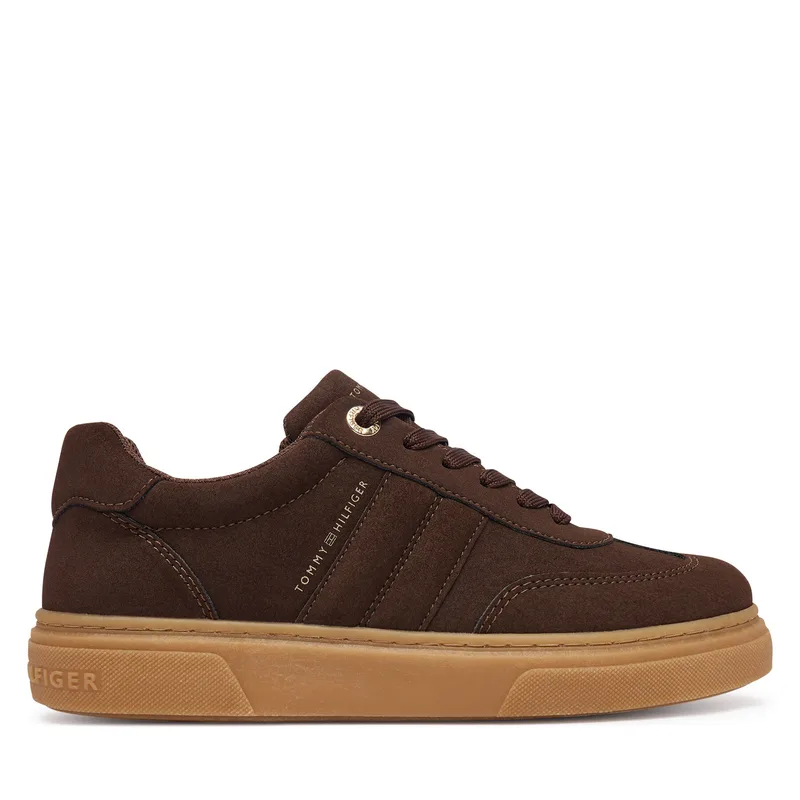 Αθλητικά Tommy Hilfiger T3A9-35086-0315525 D Μπεζ