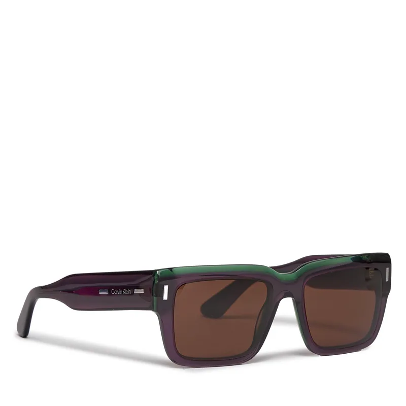 Γυαλιά ηλίου Calvin Klein CK23538S Μωβ