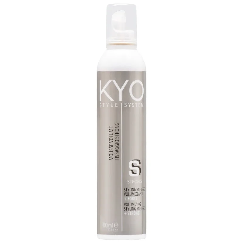 Volumizing mousse for styling KYO Style System 300ml