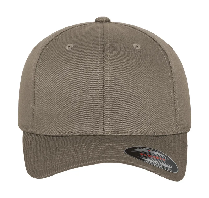 Παιδικό Καπέλο 6277 Flexfit Wooly Combed Cap grey