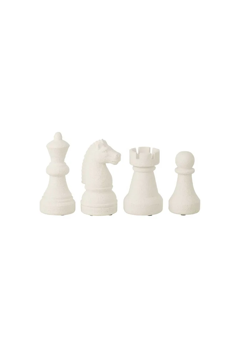 DOMUS HOMUS πιόνι σκακιού 8,5 × 8,5 × 19,5 cm - 20-21-275