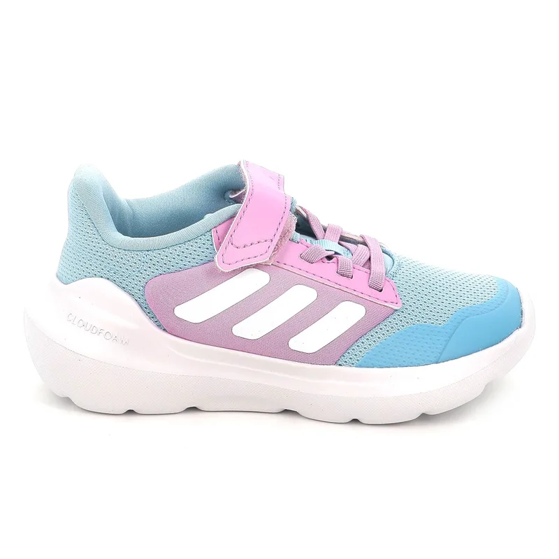 Παιδικό Αθλητικό Παπούτσι για Κορίτσι Adidas Tensaur Run 3.0 El C Χρώματος Μπλε IH8902