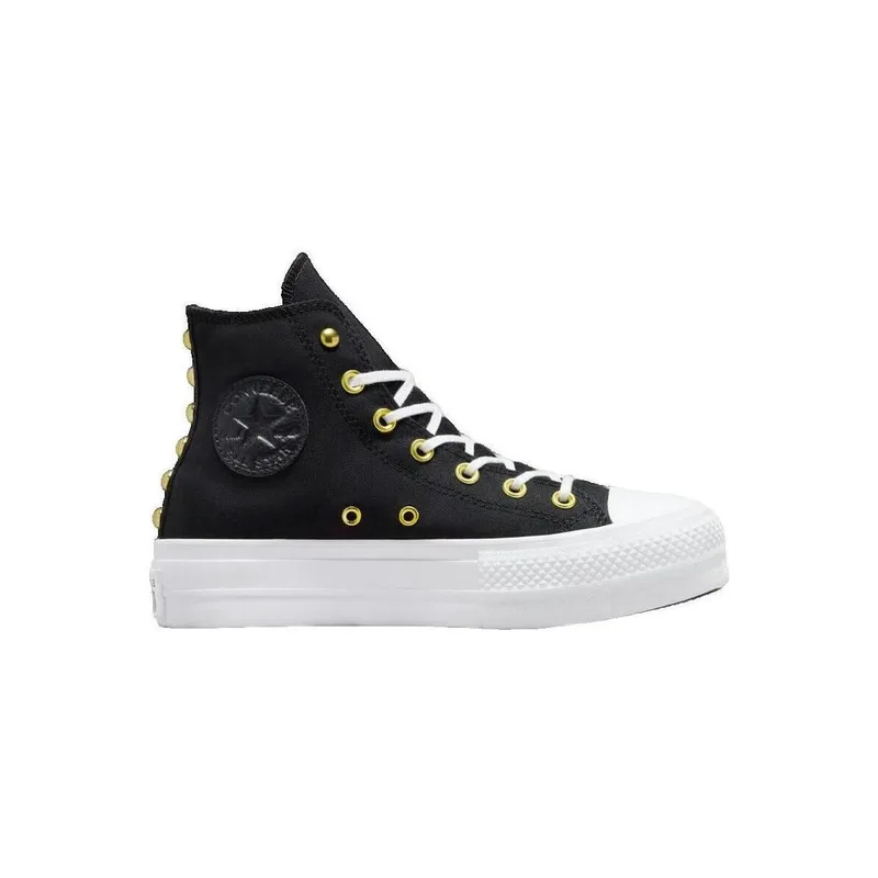 Ψηλά Sneakers Converse Chuck Taylor All Star Lift Platform Star Studded