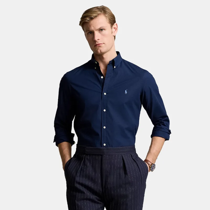 Polo Ralph Lauren Core Replen Ανδρικό Πουκάμισο (9000178290_23590)