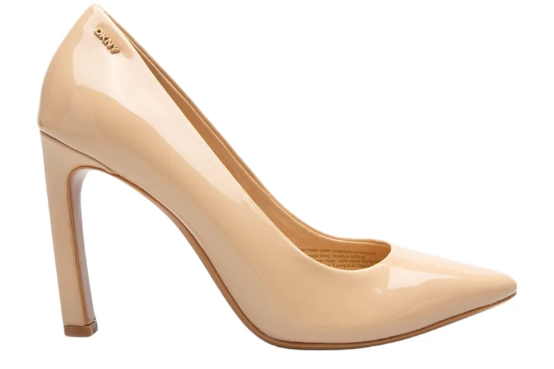 Γόβα DKNY Chrystie K3461842-NUDE Γυναικείο