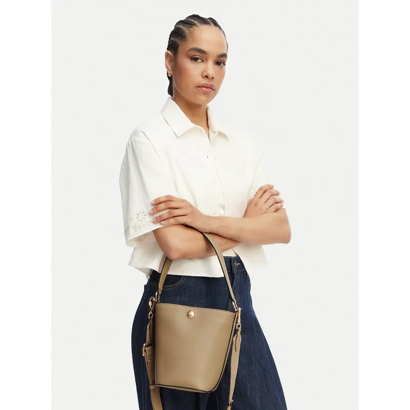 Τσάντα Lacoste NF5221IT Ροζ