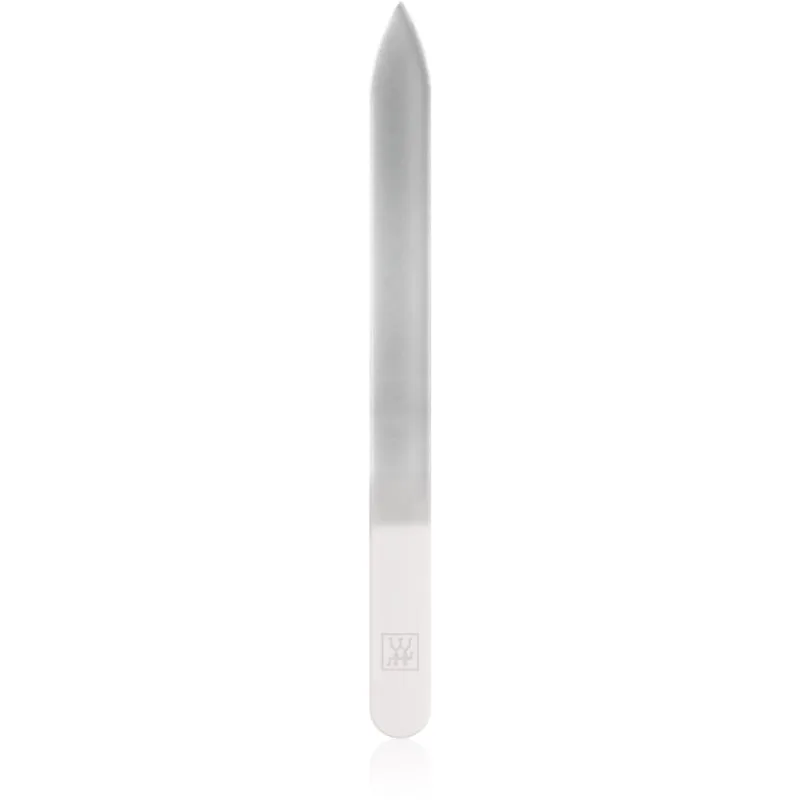 Zwilling Premium Glass γυάλινη λίμα για τα νύχια 14 εκ