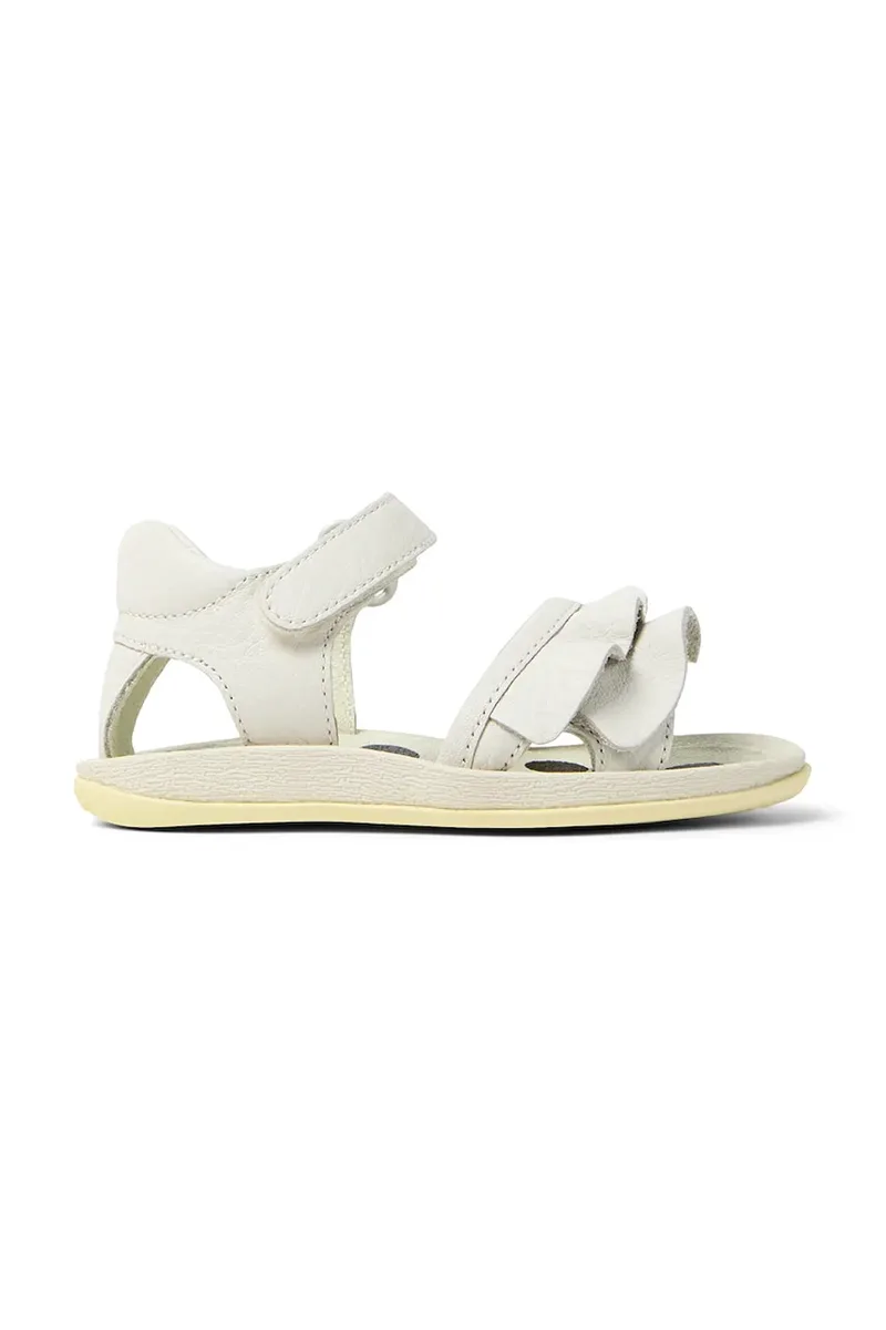 Camper Παιδικά σανδάλια δερμάτινα TWS FW
