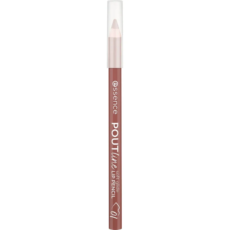 Poutline Soft Glide Lip Pencil 01 - Like To Mauve It 0.62g