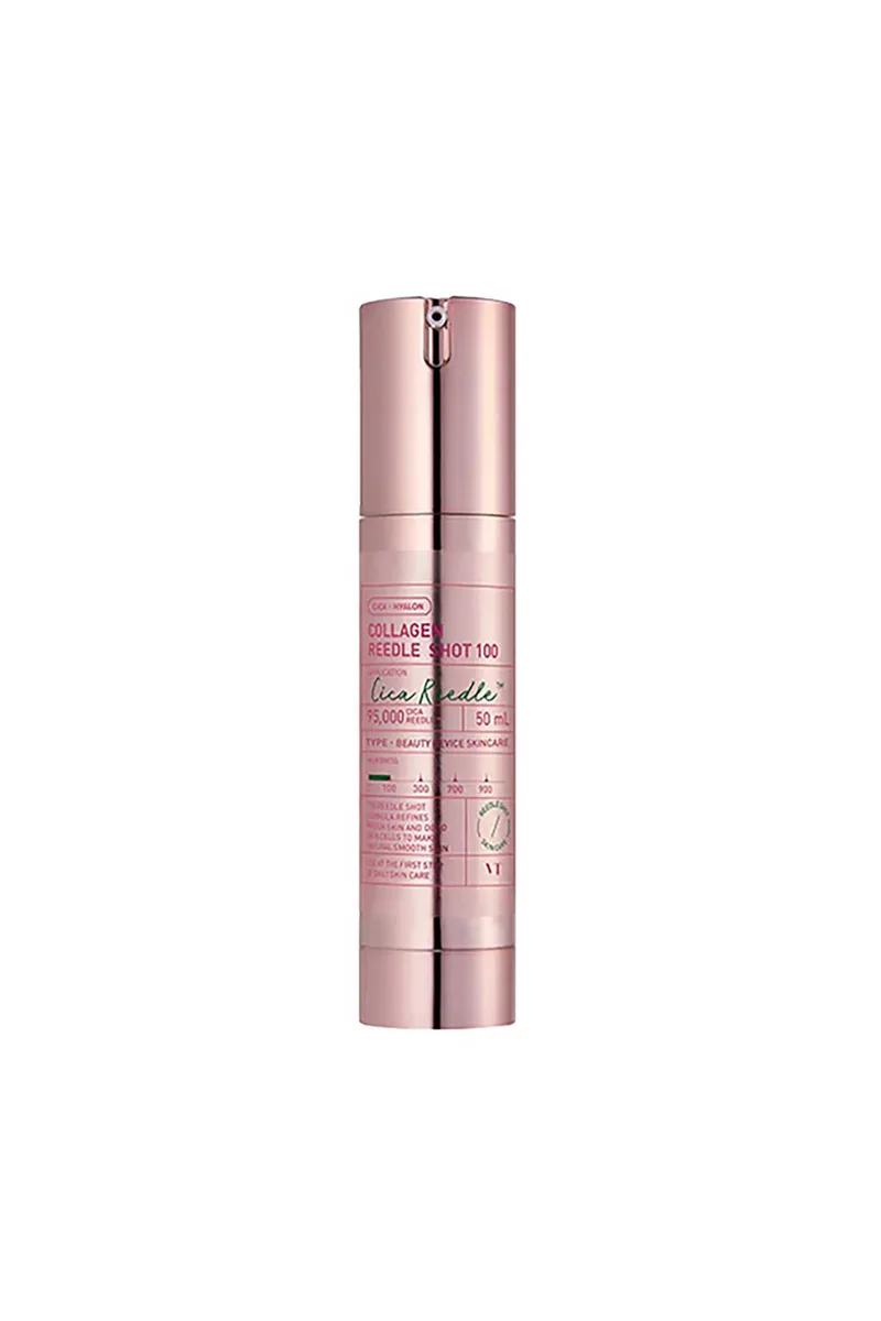 VT Collagen Reedle Shot 100 - Ενισχυτικό Μικροβελόνων Με Κολλαγόνο 50 ml - 8803463003692