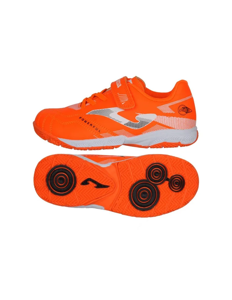 Joma POWERFULL 2606 Jr TF Shoes POJS2606INV