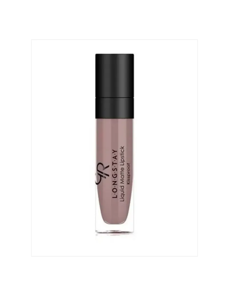 GR Longstay Liquid Matte Lipstick Kissproof - 10