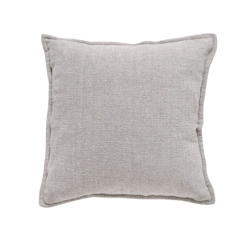 Μαξιλάρι Διακόσμησης Das Home 0272 Light Grey 40x40