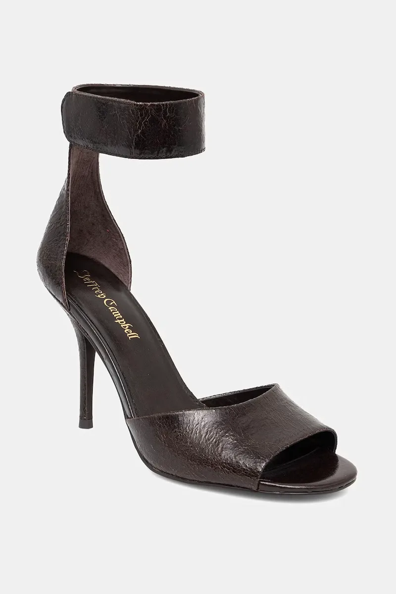 Δερμάτινα σανδάλια Jeffrey Campbell LA-VIDA