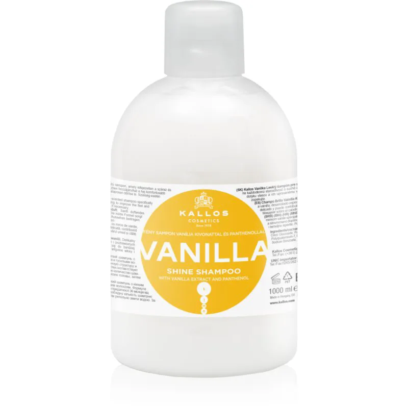 Kallos Kallos Classic σαμπουάν για ξηρά μαλλιά 1000 ml