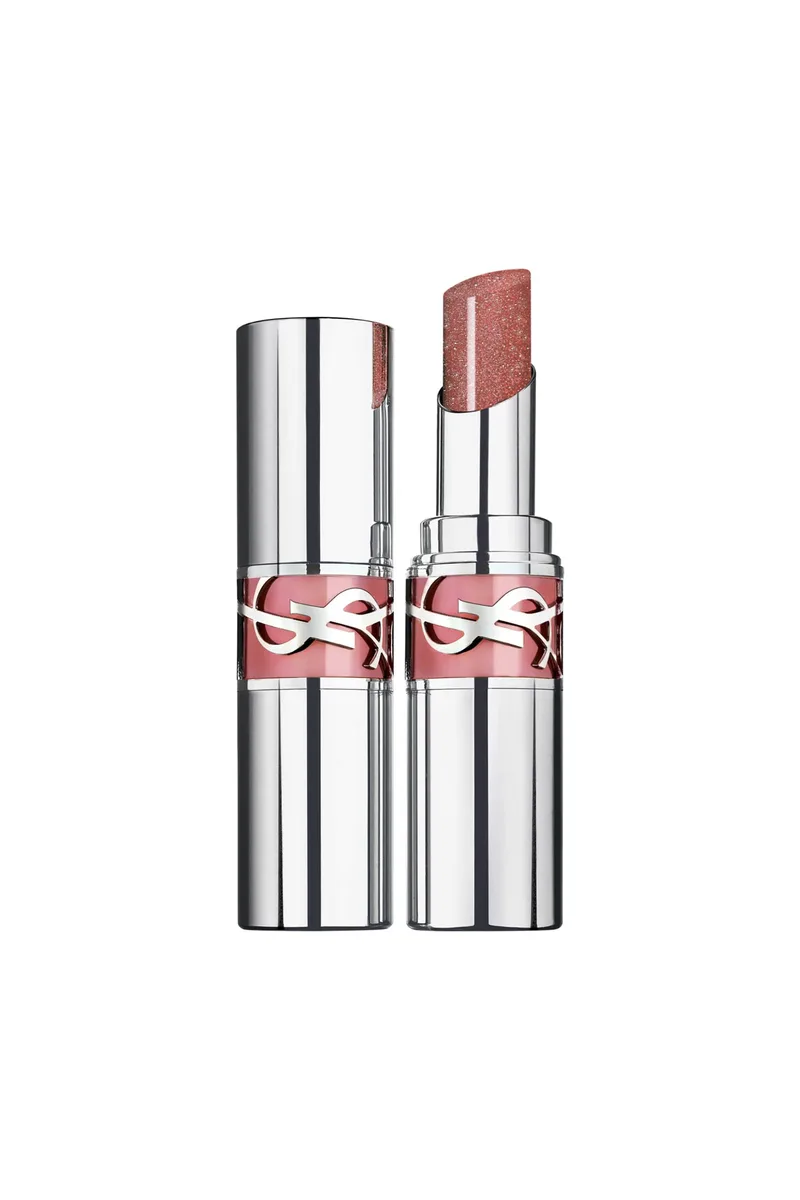 Yves Saint Laurent Loveshine Wet Shine Lipstick - Κραγιόν Υδάτινης Λάμψης 3,2 gr - 3614274544749 215 Plum Levitation