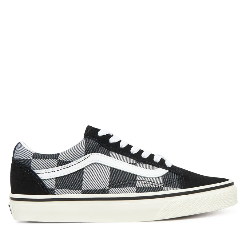 Πάνινα παπούτσια Vans Old Skool VN000D5NBMA1 Μαύρο
