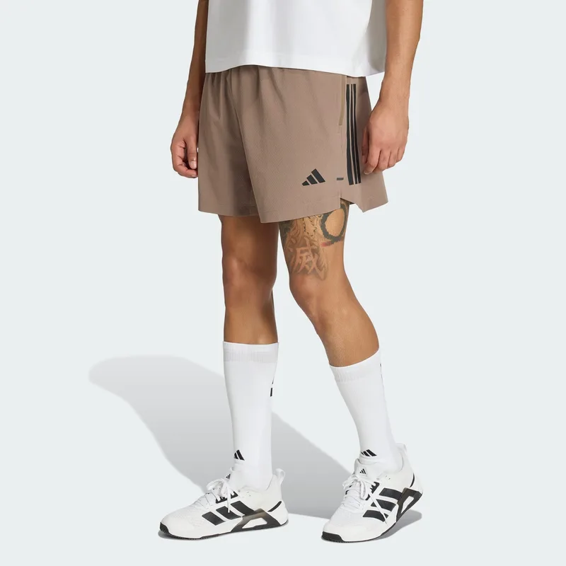 adidas M D4T Primelift 3 Stripes Shorts (9000277661_94613)