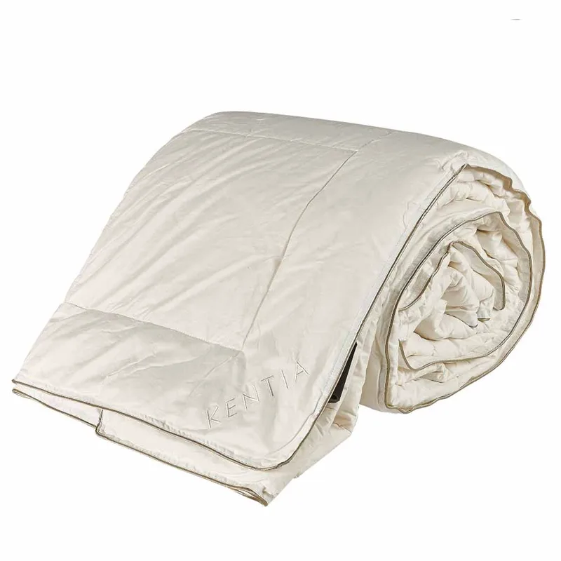 Πάπλωμα Μάλλινο Μονό (160x240) Kentia Accessories Australian Wool