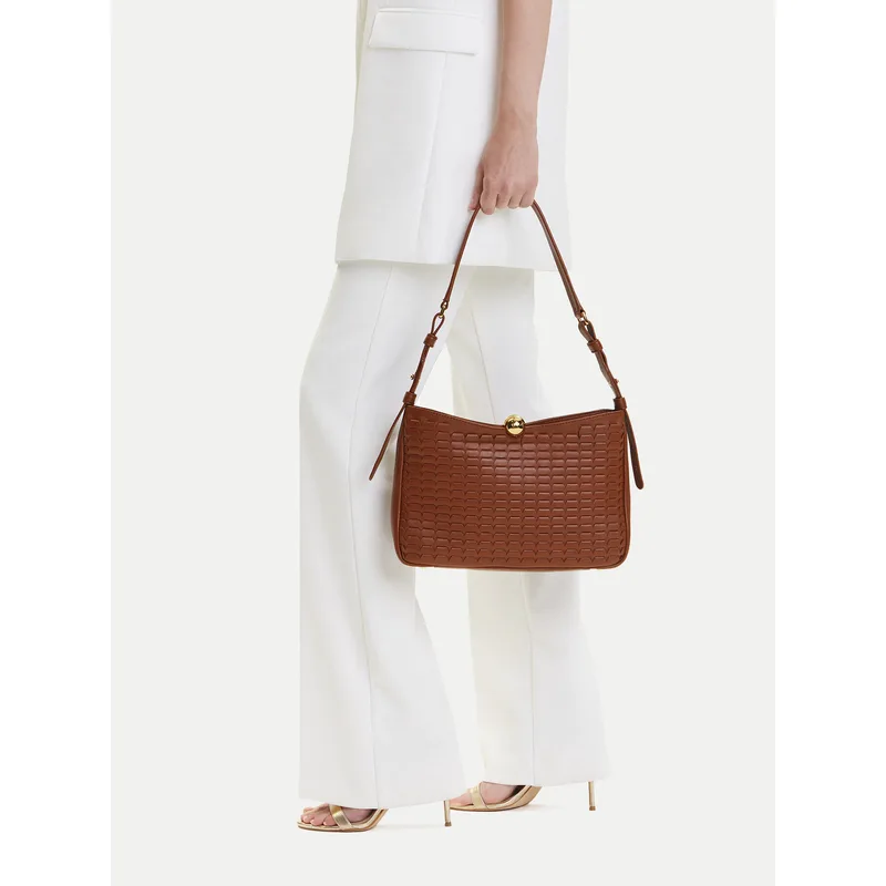 Τσάντα Furla Sfera Soft M WB01403 BX3977 CN 03B00 Καφέ