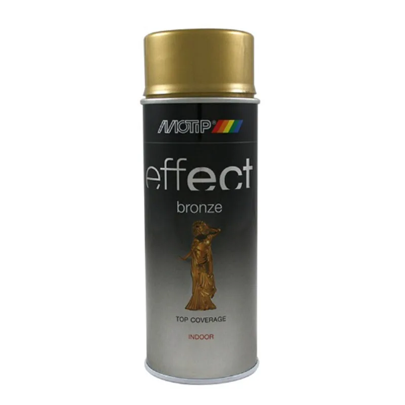 Spray Effect Motip 303001 Bronze Χρυσό
