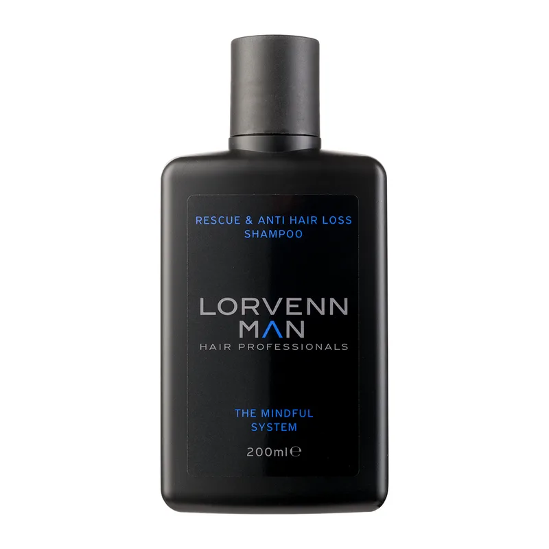 Rescue Anti-Hair Loss Shampoo
