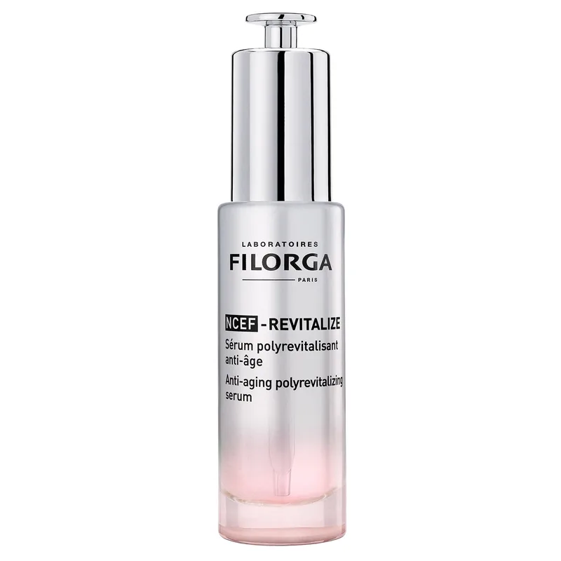 Filorga NCEF-Revitalize Anti-Age Serum Αναζωογονητικός Αντιγηραντικός Ορός για πιο Λεία, Ομοιόμορφη & Λαμπερή Επιδερμίδα 30ml