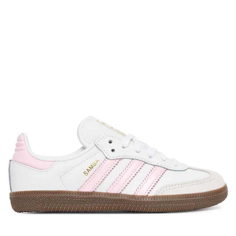 Αθλητικά adidas Samba Og C JQ2849 Λευκό