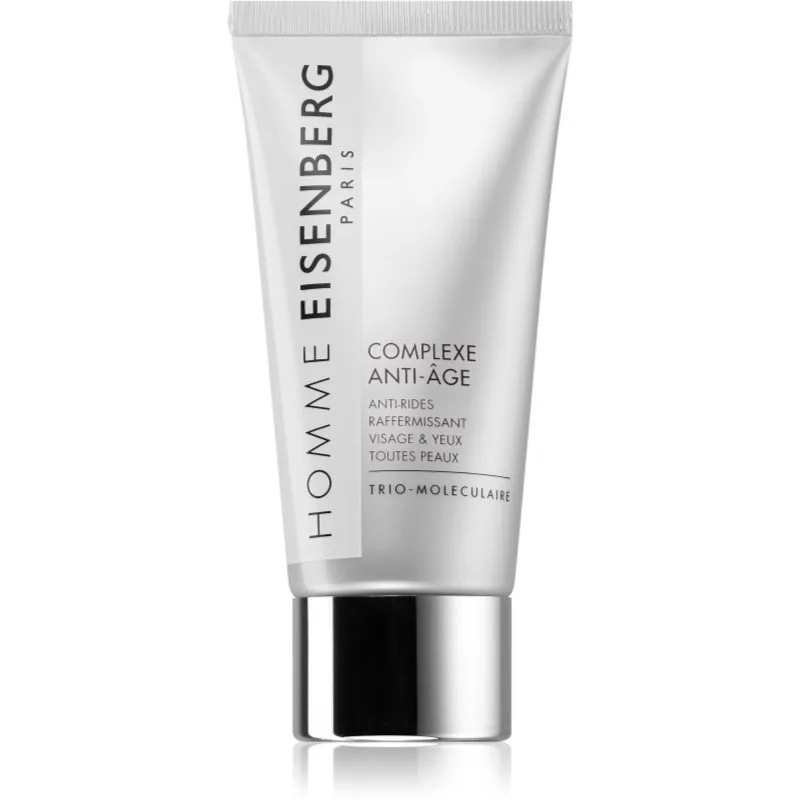 EISENBERG Homme Complexe Anti-Âge συσφικτική αντιρυτιδική κρέμα 75 ml