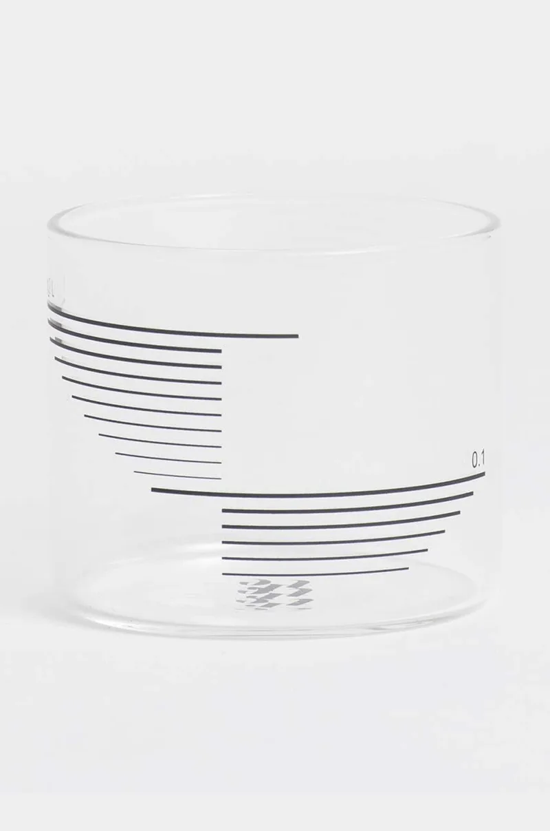 Σετ ποτηριών Tre Product Square Stripes 200 ml 4-pack