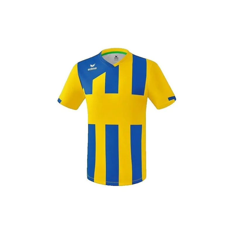 κιτ ποδοσφαίρου Erima T-shirt Siena 3.0 Jaune/bleu roy