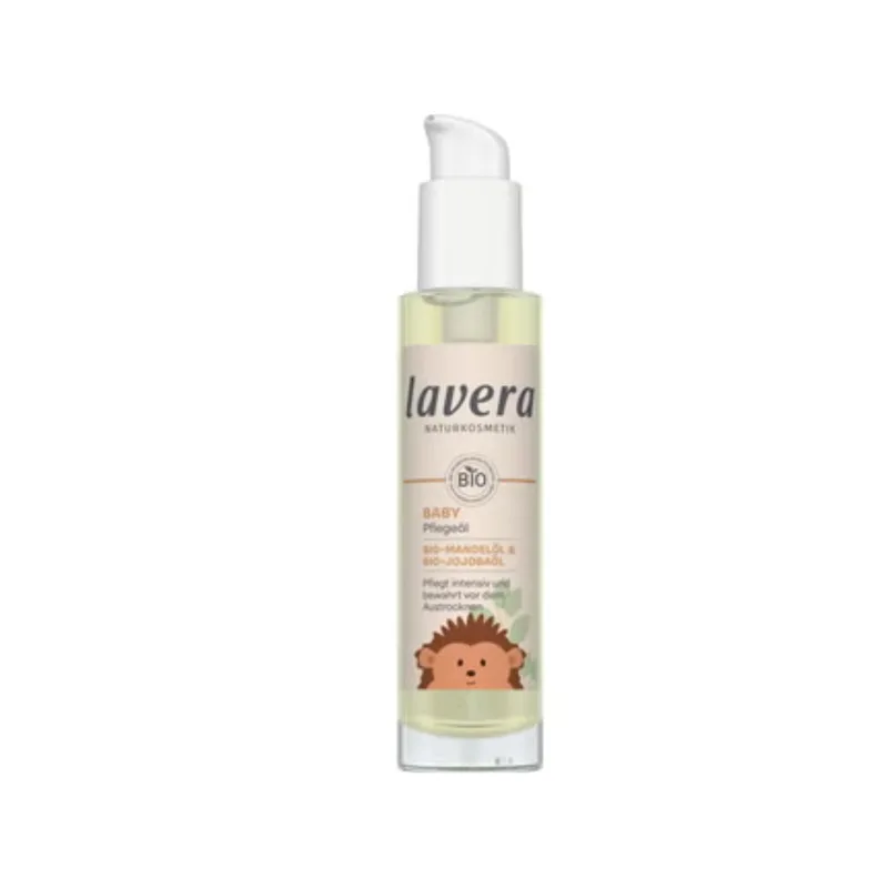 Lavera Baby Nourishing Oil, 100 ml