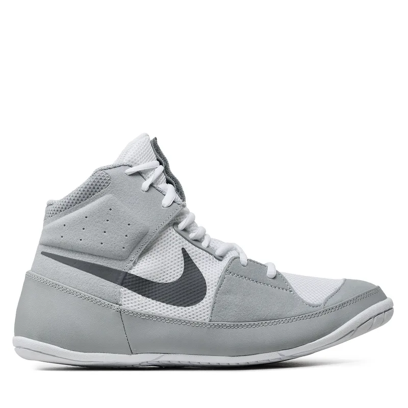 Παπούτσια Πυγμαχίας Nike Fury AO2416 101 Γκρι