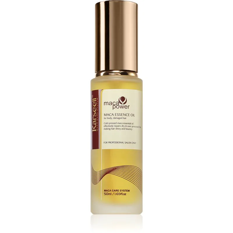 Karseell Moroccan Argan Oil αναγεννητικό λάδι για τα μαλλιά 50 ml