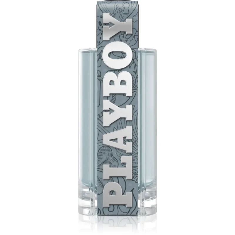 Playboy My Rules Eau de Toilette για άντρες 100 ml