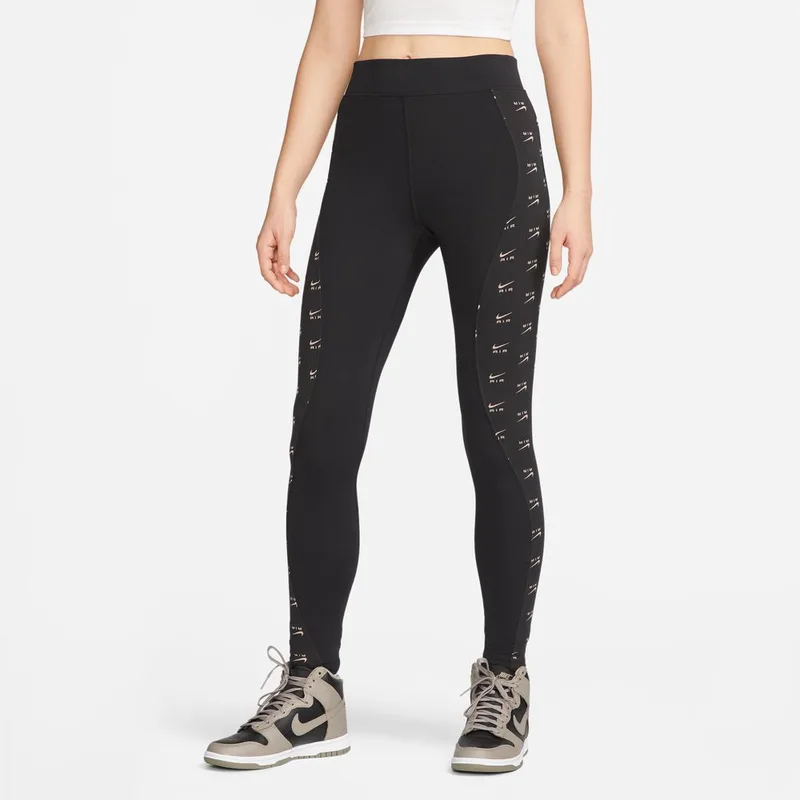 Nike Sportswear Γυναικείο Μακρύ Κολάν (9000130005_1480)