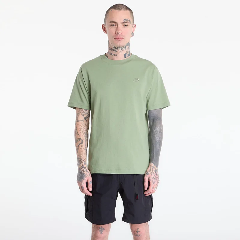 T-shirt New Balance Athletics Cotton T-Shirt Oregano XXL