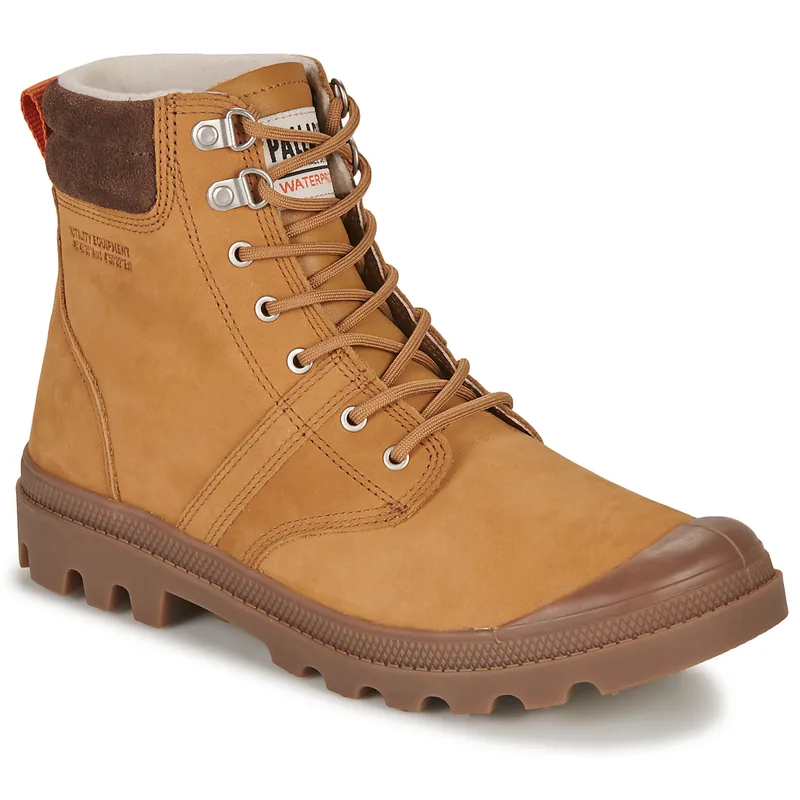 Μπότες Palladium PALLABROUSSE SC WP+