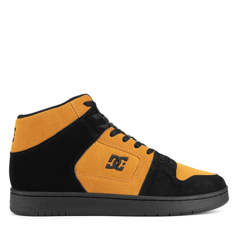 Αθλητικά DC Shoes MANTECA 4 HI S ADYS100791-XKKC Πορτοκαλί