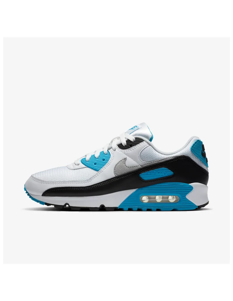 Nike Air Max 90 Laser Blue 2020 CJ6779100 MBS