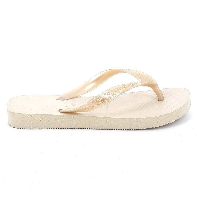 Γυναικεία Σαγιονάρα Havaianas Top Senses Χρώματος Μπεζ 4149369-8811