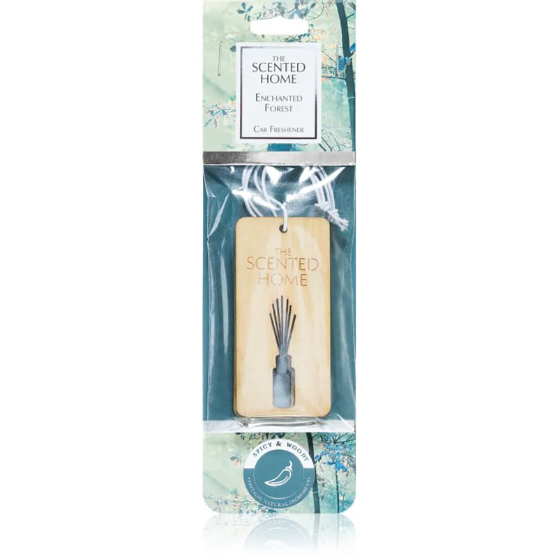 Ashleigh & Burwood London Enchanted Forest άρωμα για αυτοκίνητο 2 τμχ