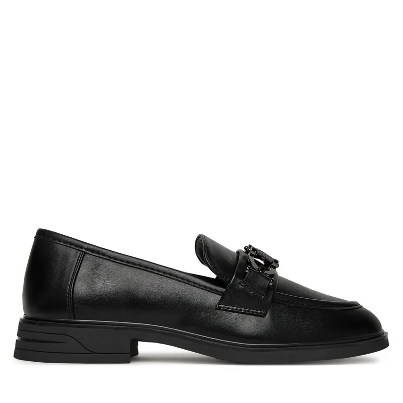 Loafers JENNY WFA3869-1 Μαύρο