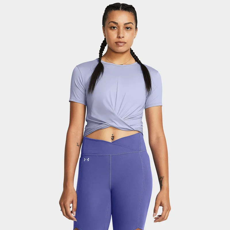 Under Armour Motion Crossover Crop Ss (9000167385_73253)