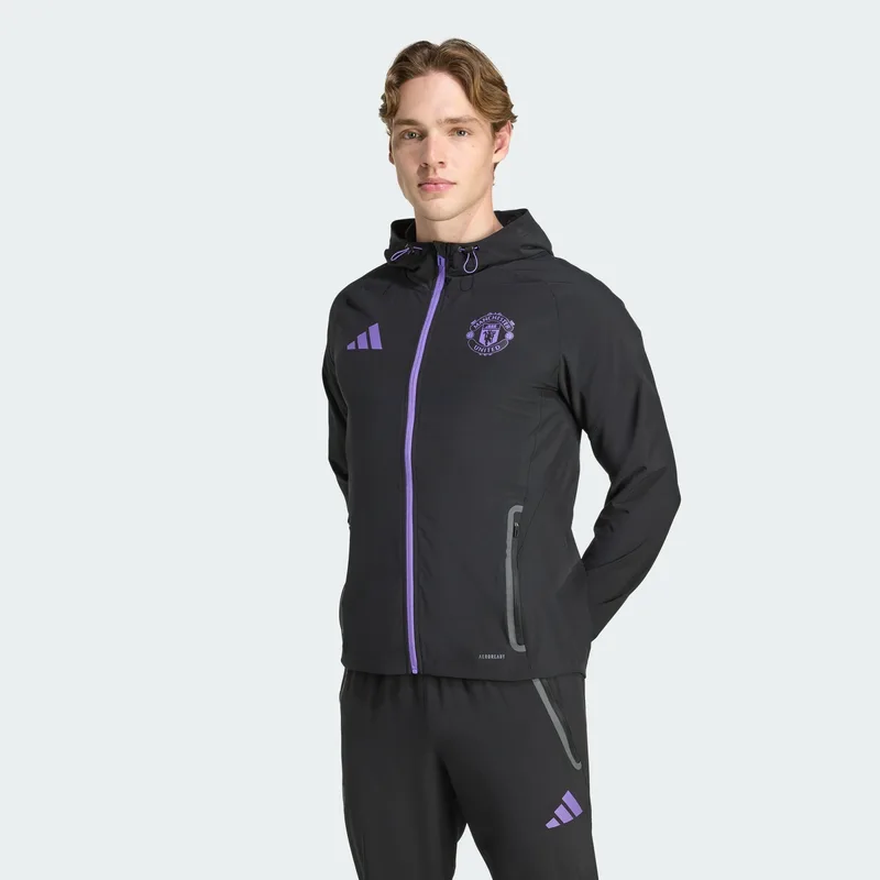 adidas Performance Real Madrid FC Tiro 25 Training Ανδρική Ζακέτα (9000251156_88185)