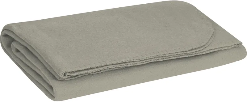 Κουβέρτα KODIAK 160 x 130 cm Valento Sand Μπεζ